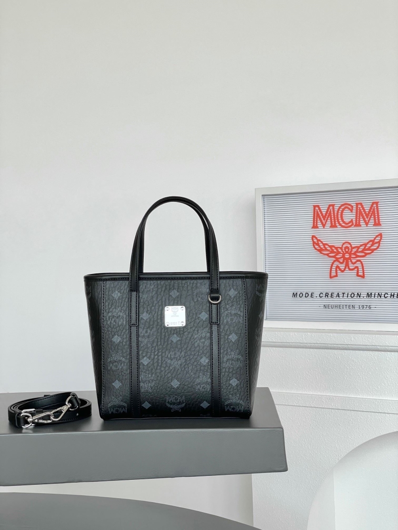 MCM Shopping Bags